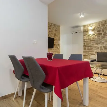 Appartement Bareta Trogir