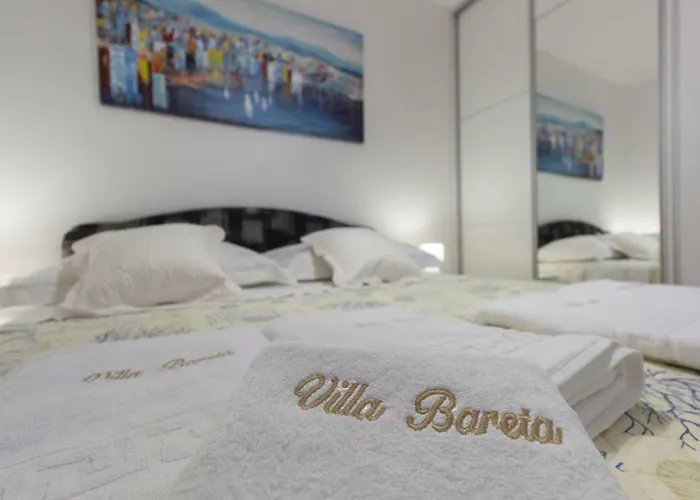 Apartament Bareta