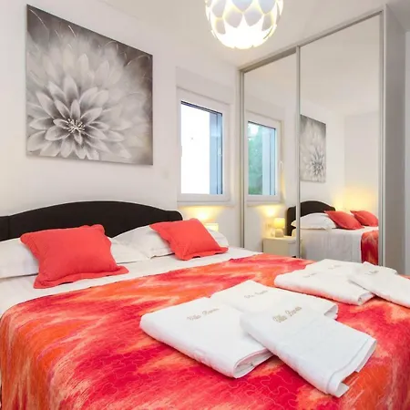 Apartment Bareta *