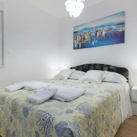 Appartement Bareta Trogir
