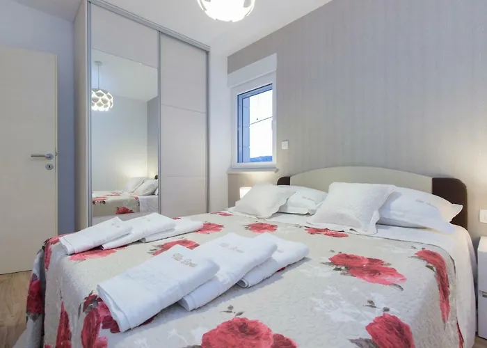 Bareta Apartamento Trogir